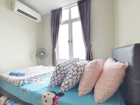 D'esplanade Residences @ KSL City by Immaculate