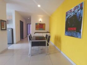 D'esplanade Residences @ KSL City by Immaculate
