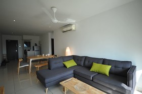 D'esplanade Residences @ KSL City by Immaculate