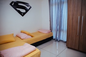 D'esplanade Residences @ KSL City by Immaculate