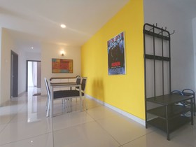 D'esplanade Residences @ KSL City by Immaculate