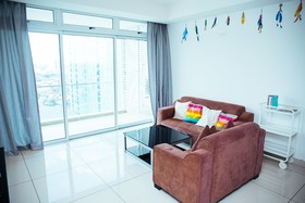 D'esplanade Residences @ KSL City by Immaculate