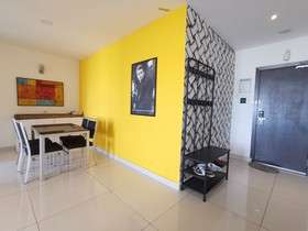 D'esplanade Residences @ KSL City by Immaculate