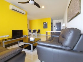 D'esplanade Residences @ KSL City by Immaculate