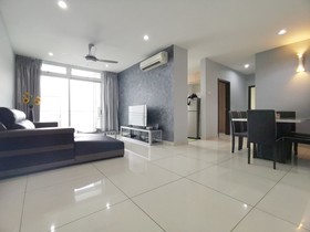 D'esplanade Residences @ KSL City by Immaculate