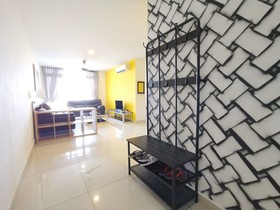D'esplanade Residences @ KSL City by Immaculate