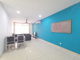 D'esplanade Residences @ KSL City by Immaculate
