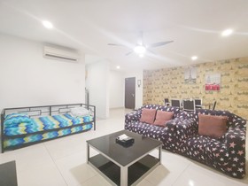 D'esplanade Residences @ KSL City by Immaculate
