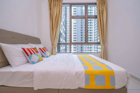 D'Summit Residences by OYO