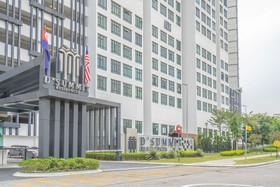 D'Summit Residences by OYO