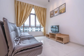 D'Summit Residences by OYO