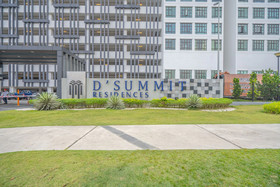 D'Summit Residences by OYO