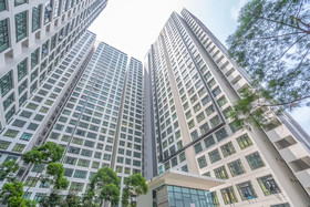 D'Summit Residences by OYO