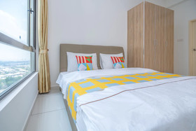 D'Summit Residences by OYO