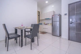 D'Summit Residences by OYO