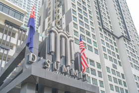 D'Summit Residences by OYO