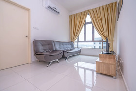 D'Summit Residences by OYO
