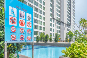 D'Summit Residences by OYO