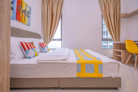 D'Summit Residences by OYO