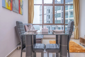 D'Summit Residences by OYO