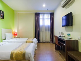 Eight Days Boutique Hotel - Mount Austin