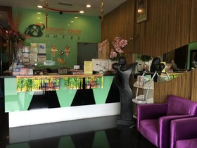 Eight Days Boutique Hotel Permas Jaya