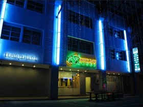 Eight Days Boutique Hotel Permas Jaya