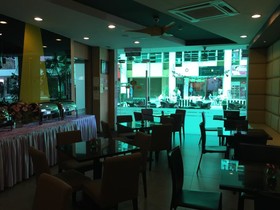 Eight Days Boutique Hotel Permas Jaya
