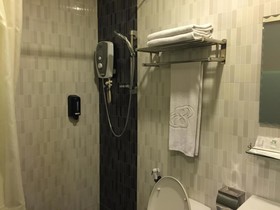 Eight Days Boutique Hotel Permas Jaya