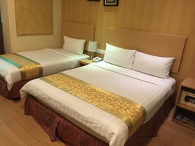 Eight Days Boutique Hotel Permas Jaya