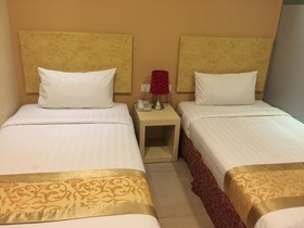 Eight Days Boutique Hotel Permas Jaya