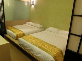 Eight Days Boutique Hotel Permas Jaya