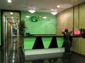 Eight Days Boutique Hotel Permas Jaya