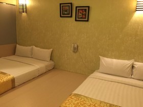 Eight Days Boutique Hotel Permas Jaya