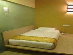 Eight Days Boutique Hotel Permas Jaya