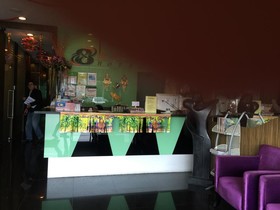 Eight Days Boutique Hotel Permas Jaya