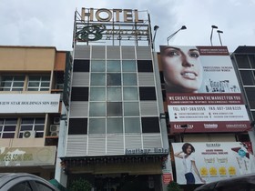 Eight Days Boutique Hotel Permas Jaya