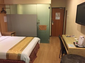Eight Days Boutique Hotel Permas Jaya