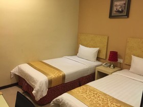 Eight Days Boutique Hotel Permas Jaya