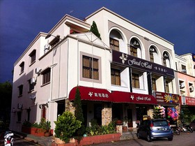 Floral Hotel