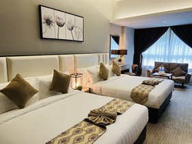 Glex Hotel Signature JB