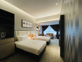 Glex Hotel Signature JB