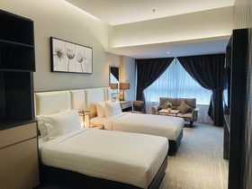 Glex Hotel Signature JB