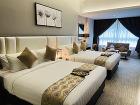 Glex Hotel Signature JB