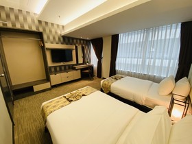 Glex Hotel Signature JB