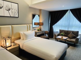 Glex Hotel Signature JB