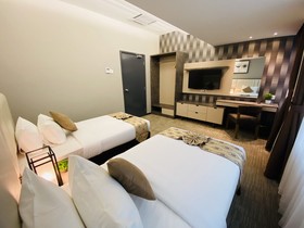 Glex Hotel Signature JB