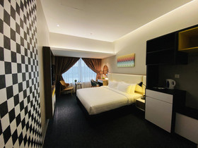 Glex Hotel Signature JB