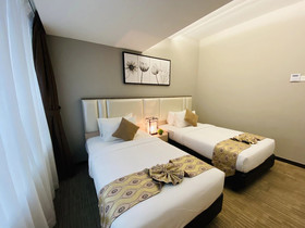 Glex Hotel Signature JB
