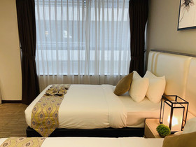 Glex Hotel Signature JB